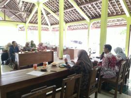 Verifikasi Bansos UPK